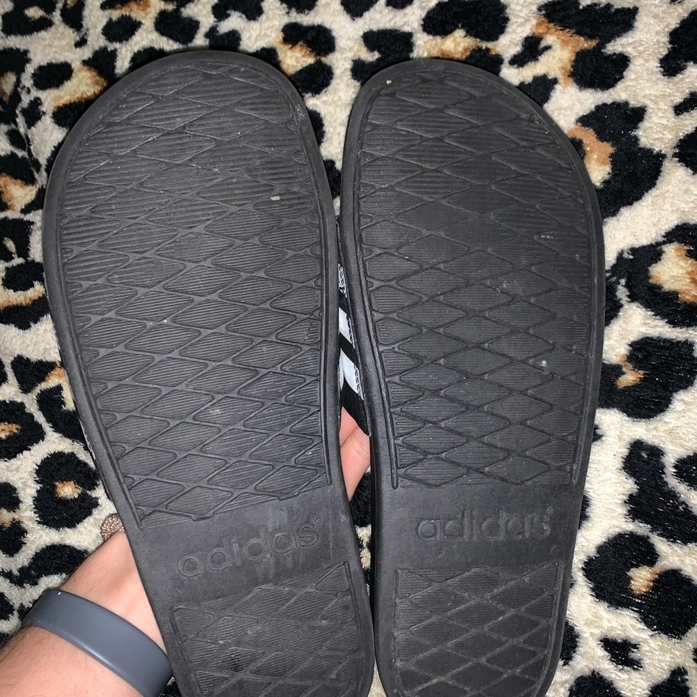 Adidas slides - Picture 2 of 2
